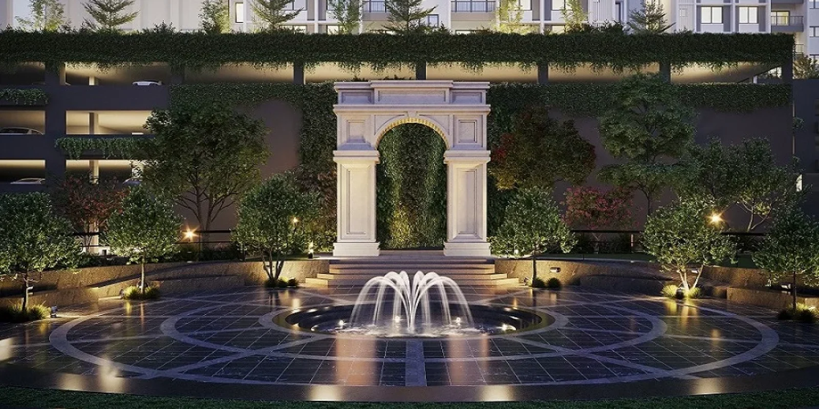 Sobha Manhattan
