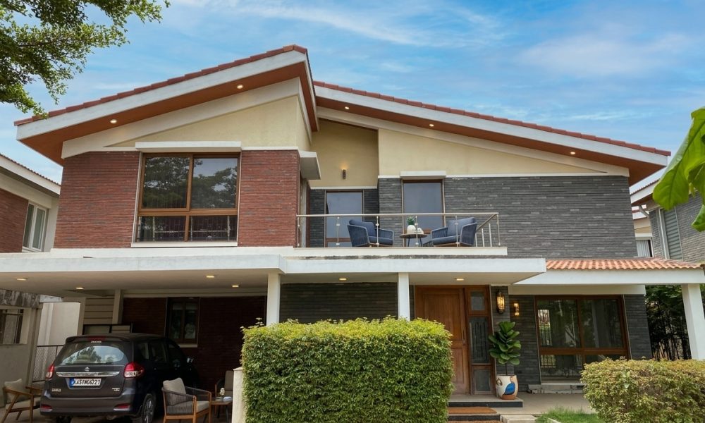 Front elevation