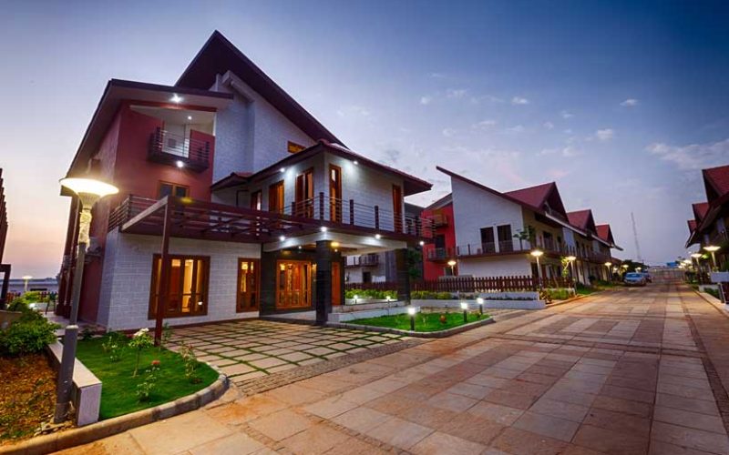 Hebron Enclave Villas