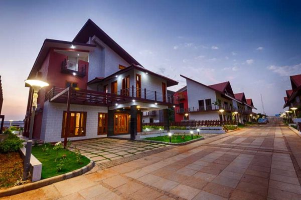 Hebron Enclave Villas