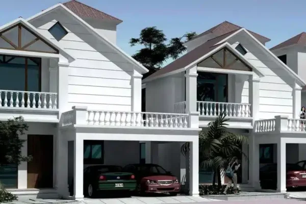 House of Hiranandani Cottage