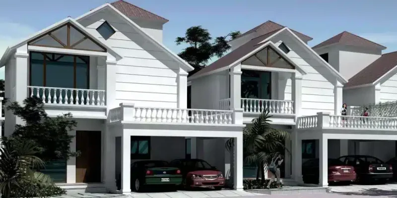 House of Hiranandani Cottage