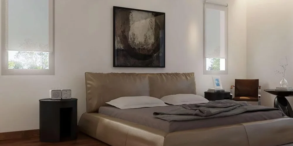 Interior-Bedroom-Adarsh-Wisteria-Villas