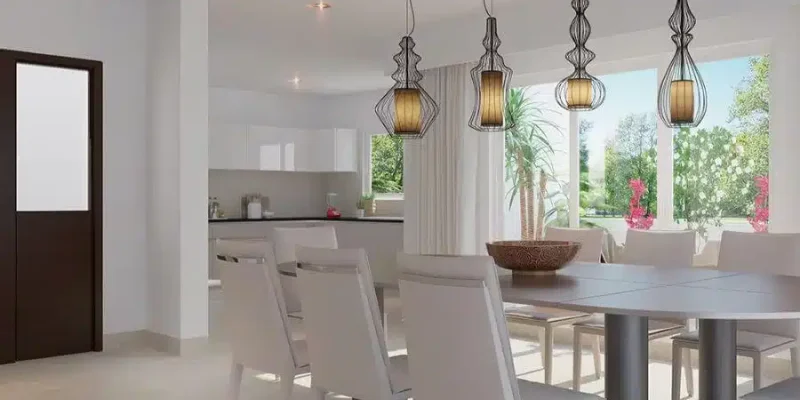 Interior-Dining-Adarsh-Wisteria-Villas