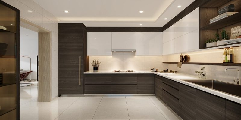 Kitchen-Room