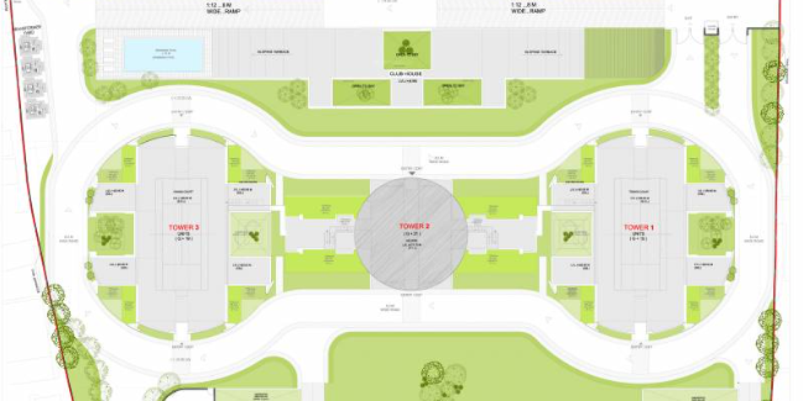 Layout plan