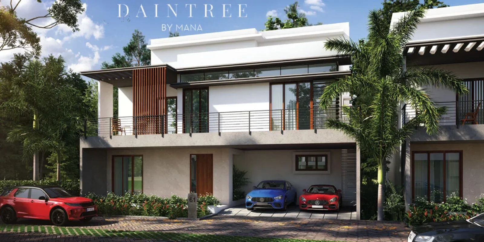 Main-Elevation-Mana-DainTree-Villas
