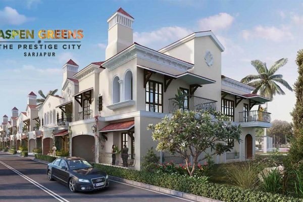 Prestige City Aspen Green