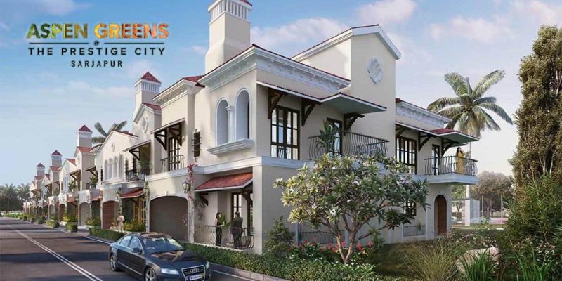 Prestige City Aspen Green