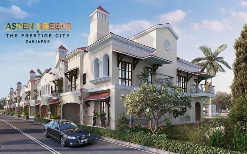 Prestige City Aspen Green