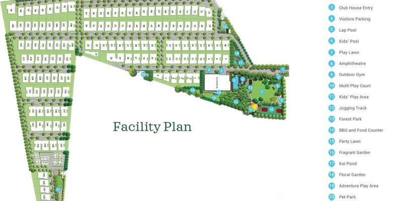 Master-Plan-Adarsh-Sanctuary-Villas