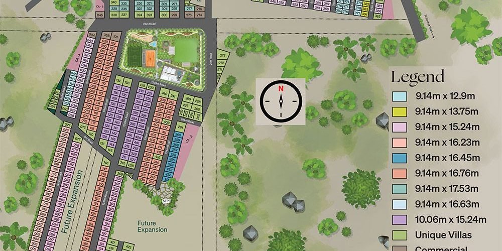 Master-Plan-Atmos-JR-Eastfields-Villas