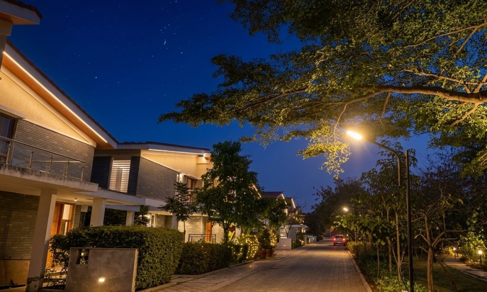 Night View
