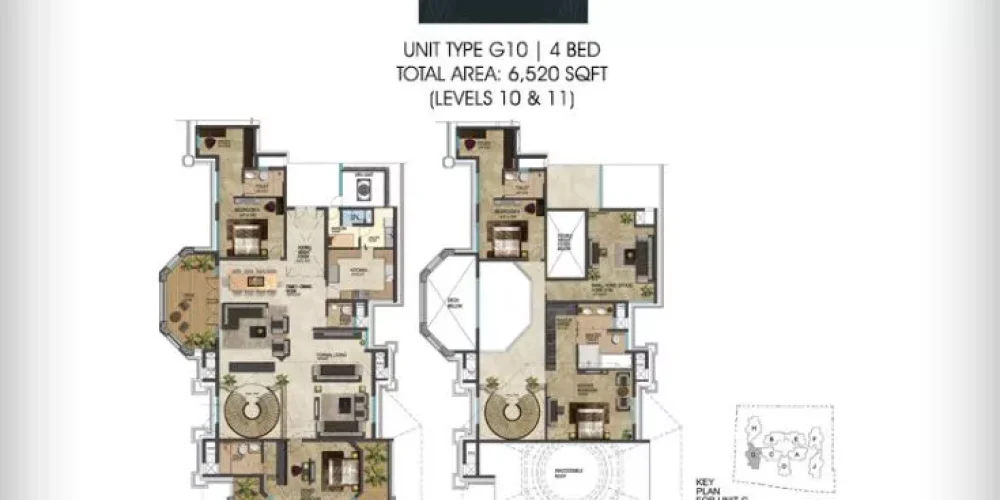 PH-4BHK-6520-Prestige-Leela-Residences
