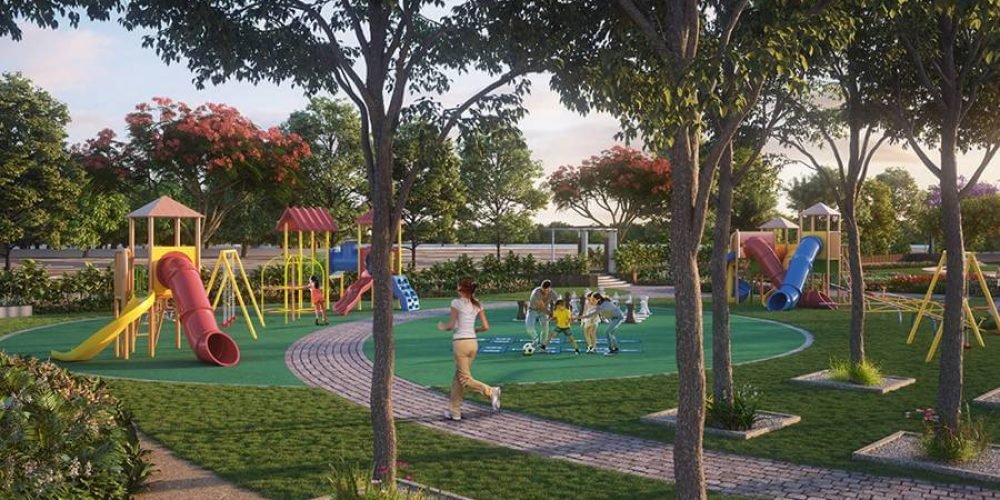 Play-Area-Adarsh-Savana-Plots