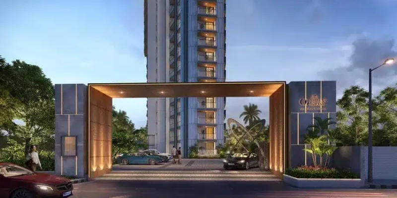 Purva Orient Grand