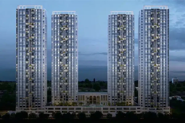 Sobha Manhattan