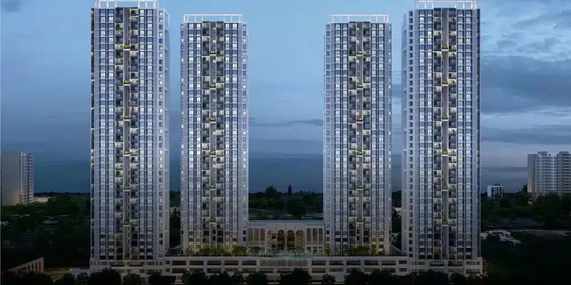 Sobha Manhattan