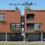 Sri Durga Earthen Ambience