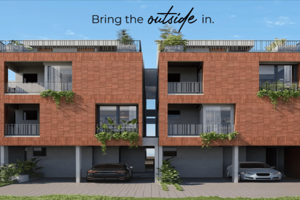 Sri Durga Earthen Ambience