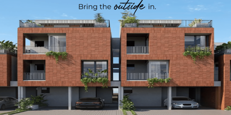 Sri Durga Earthen Ambience