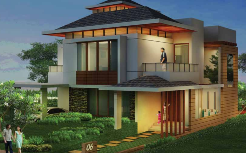 Azven Breathe Villas