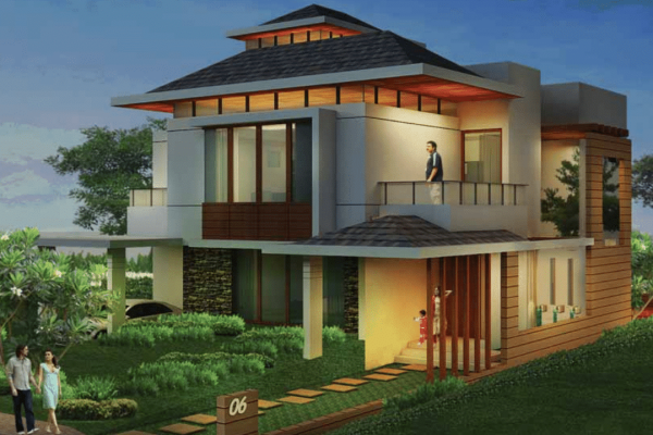 Azven Breathe Villas