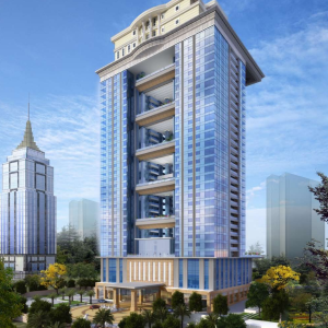 Kingfisher Towers