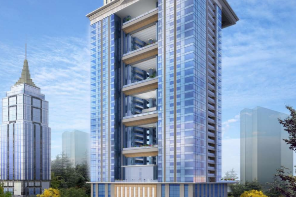 Kingfisher Towers