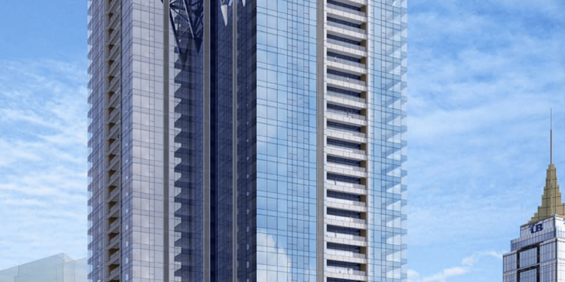 Prestige Kingfisher Towers