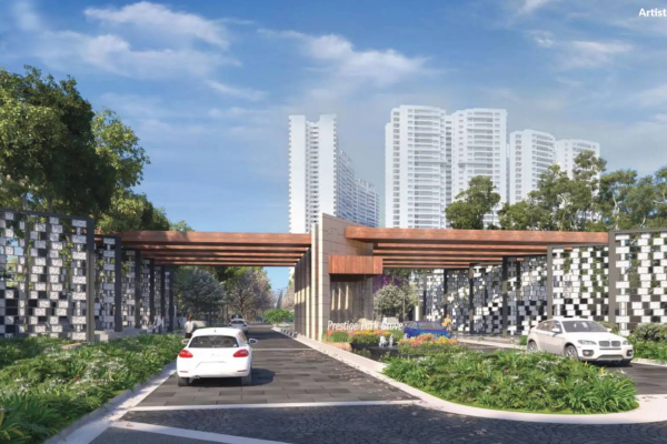 Prestige Park Grove