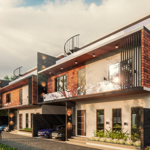 Saiven Mulberry Groves Villa