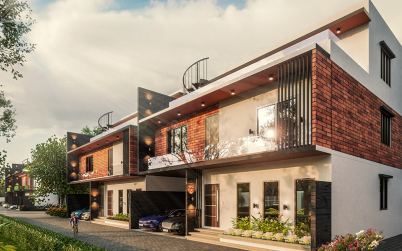 Saiven Mulberry Groves Villa