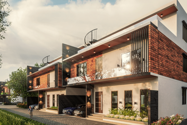 Saiven Mulberry Groves Villa