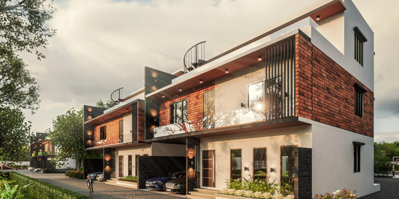 Saiven Mulberry Groves Villa