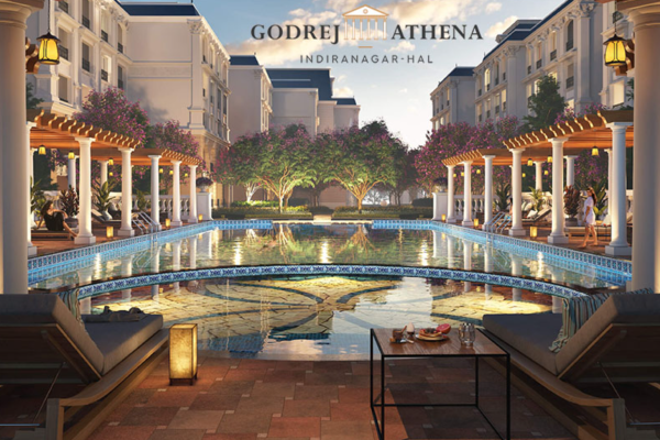 Godrej Athena