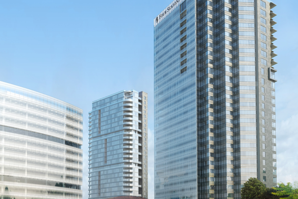Embassy One
