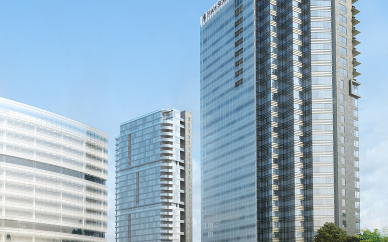 Embassy One