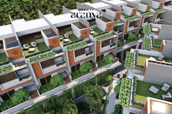Gravity Aranya