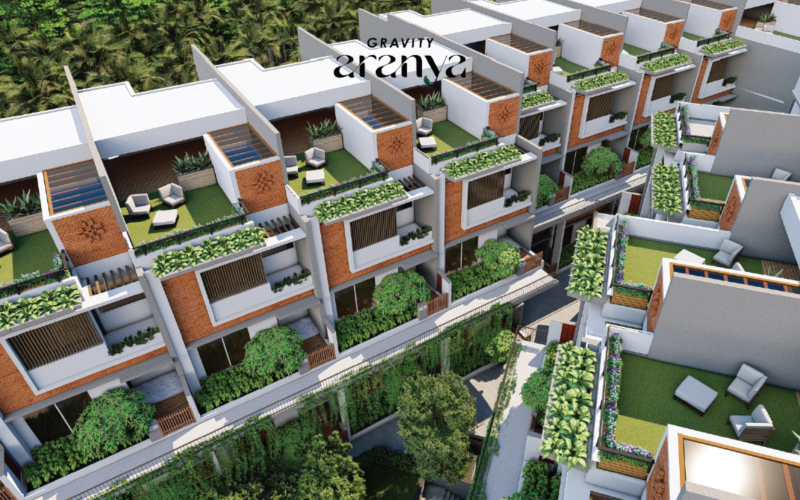 Gravity Aranya