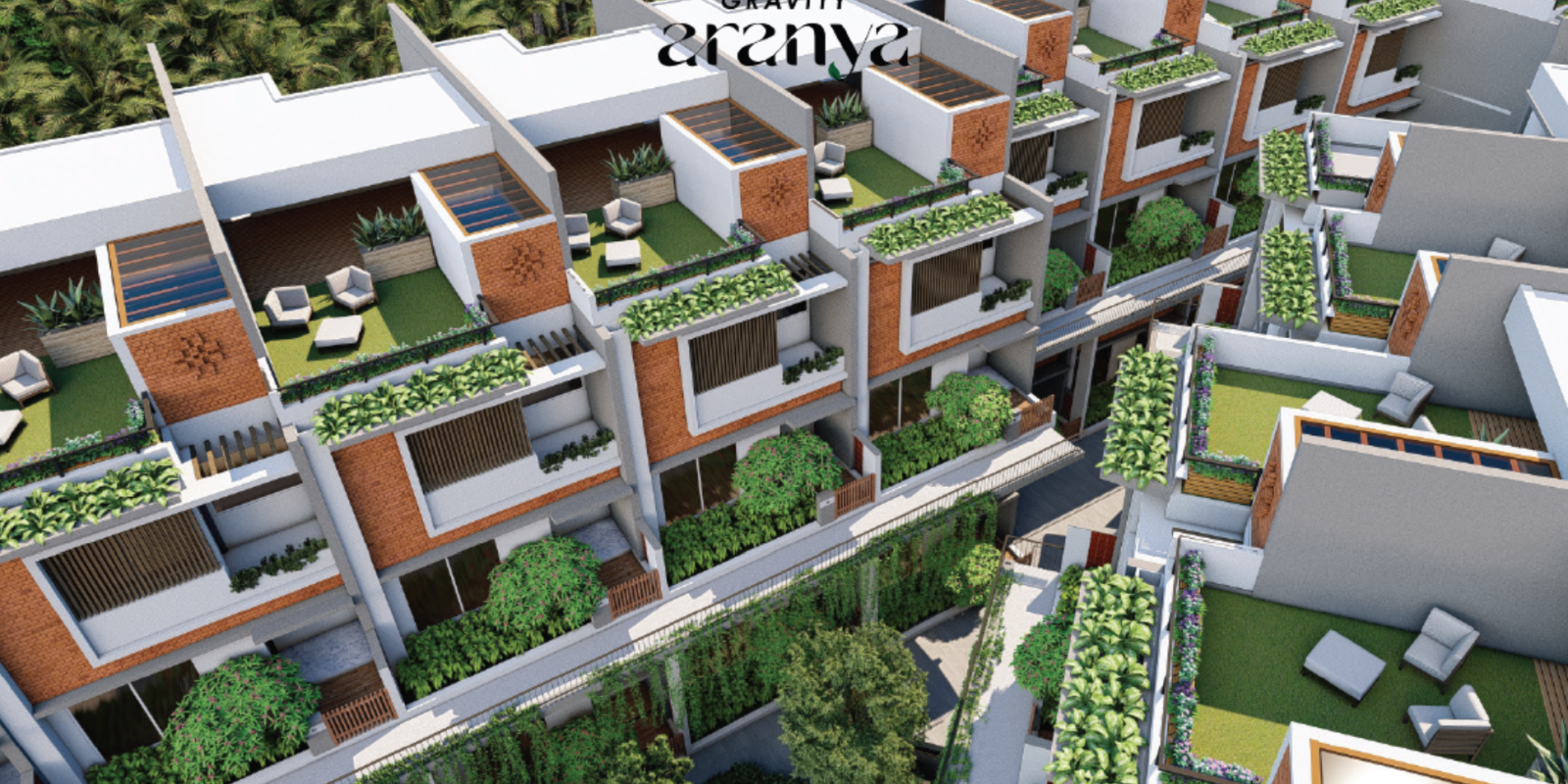 Gravity Aranya