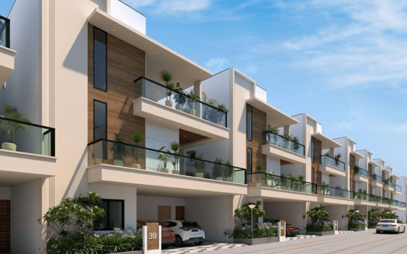 Sapphire Villas