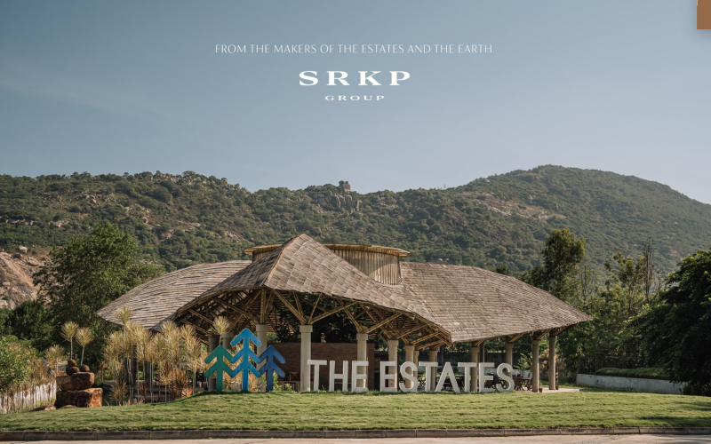 SVAM The Earth Homes