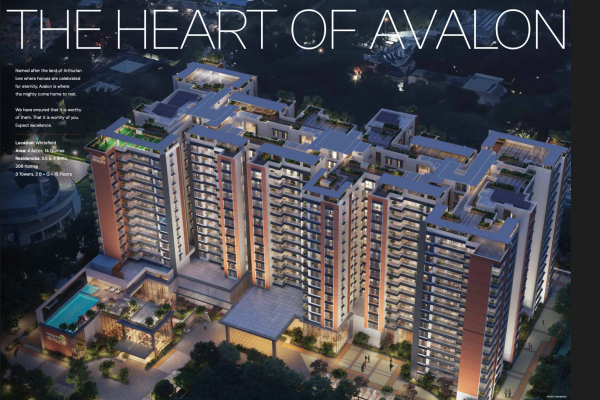 Brigade Avalon