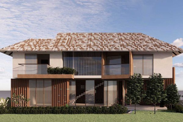 SVAM The Earth Homes