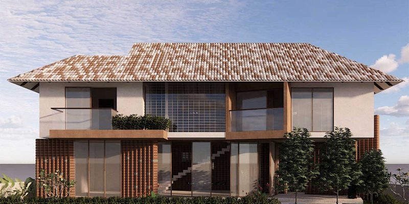 SVAM The Earth Homes