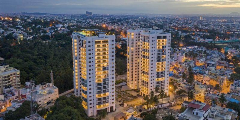 Svasa Luxury Apartments