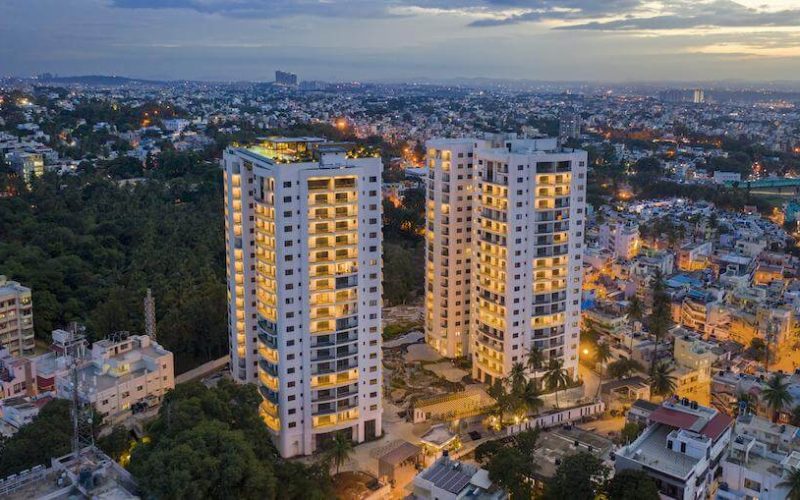 Svasa Luxury Apartments
