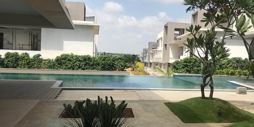 Swimming-Pool-Raffles-Park-Villas