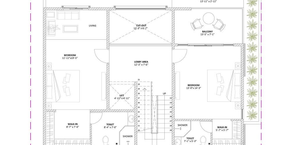 TYPE-5-EAST-FACING-first-floor-plan (1)